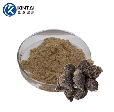 Polvo de extracto de maca